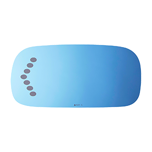 SIDE VIEW MIRROR W SIGNAL